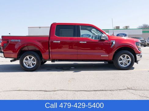 Used 2024 Ford F150 XLT w/ Equipment Group 302A MID image 7
