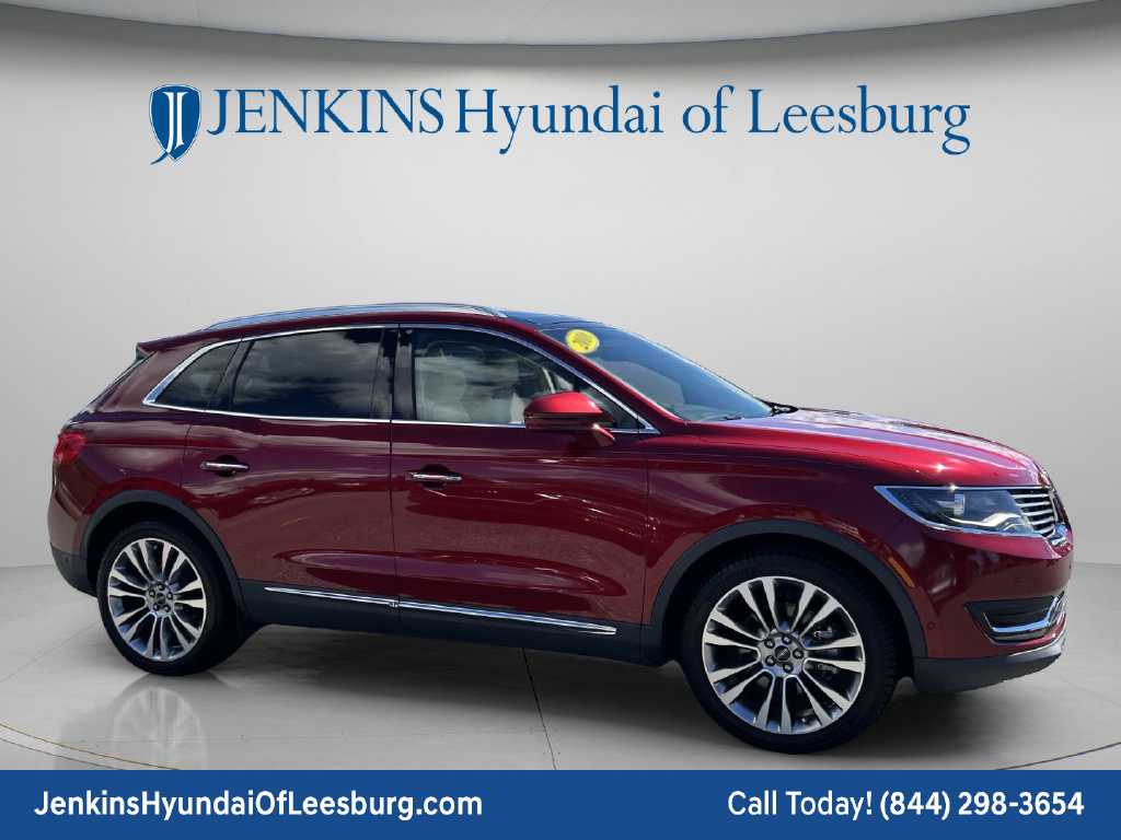 Used 2018 Lincoln MKX Reserve w/ Driver Assistance Package FWD image 2