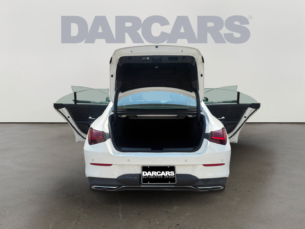 Used 2025 Mercedes-Benz CLA 250 4MATIC image 31