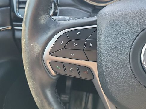 Used 2021 Jeep Grand Cherokee High Altitude AWD/4WD image 9