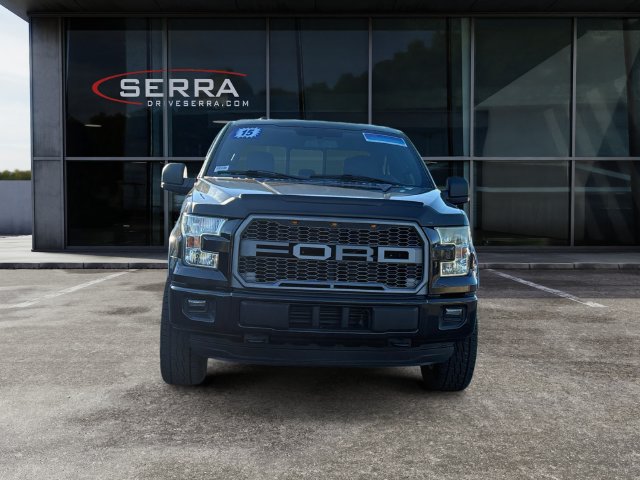Used 2015 Ford F150 XLT w/ Equipment Group 302A Luxury AWD/4WD image 8