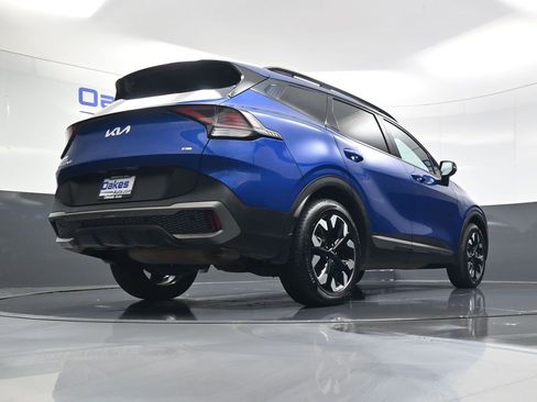 Certified 2023 Kia Sportage X-Line w/ X-Line Premium Package image 47