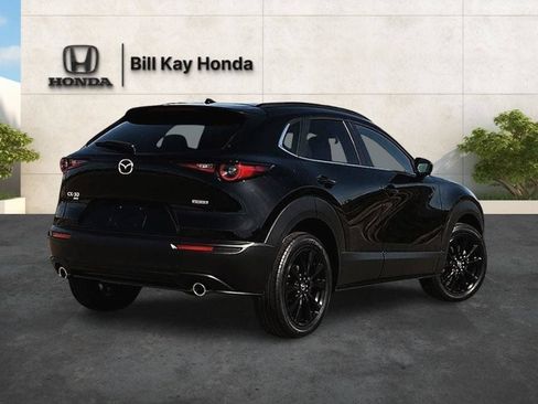 Used 2024 MAZDA CX-30 AWD 2.5 S w/ Select Sport Pkg image 3
