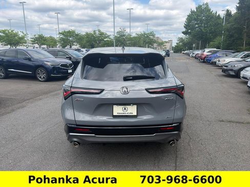 Certified 2025 Acura ADX A-Spec AWD/4WD image 6