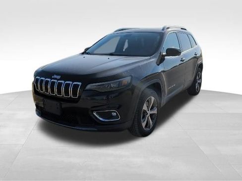 Used 2019 Jeep Cherokee Limited AWD/4WD image 7
