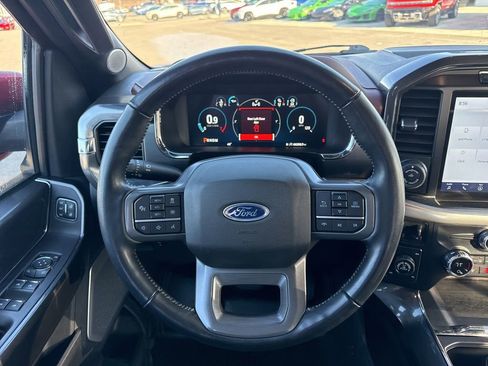 Used 2021 Ford F150 Lariat w/ Equipment Group 502A High image 14