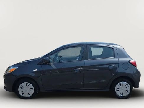 Used 2024 Mitsubishi Mirage ES FWD image 5