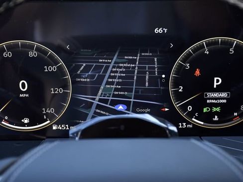 New 2026 INFINITI QX80 Autograph image 11