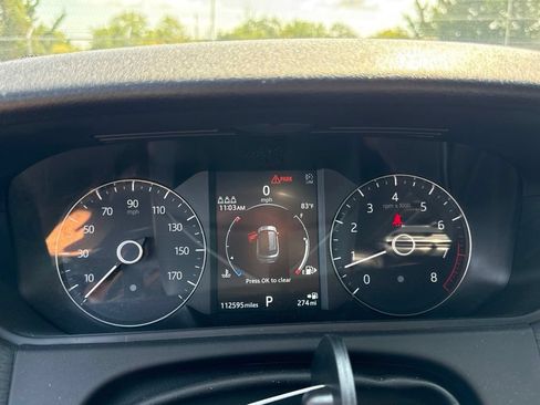 Used 2020 Land Rover Range Rover Velar R-Dynamic S AWD/4WD image 12