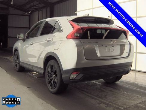 Used 2020 Mitsubishi Eclipse Cross SE image 4