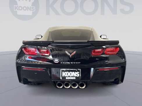 Used 2017 Chevrolet Corvette Grand Sport image 5