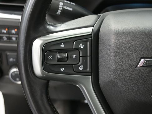 Used 2023 Chevrolet Tahoe Z71 w/ Luxury Package AWD/4WD image 33