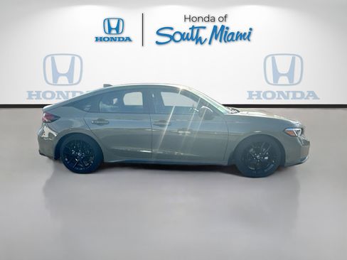 New 2026 Honda Civic Sport image 8