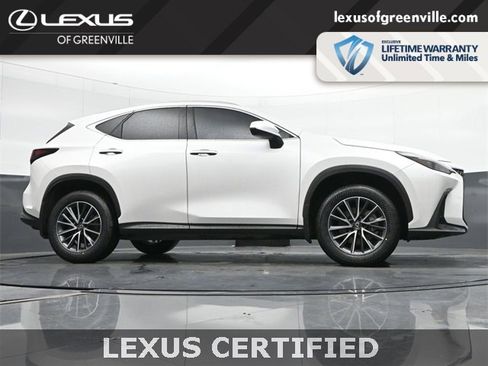 Certified 2024 Lexus NX 350 AWD image 36