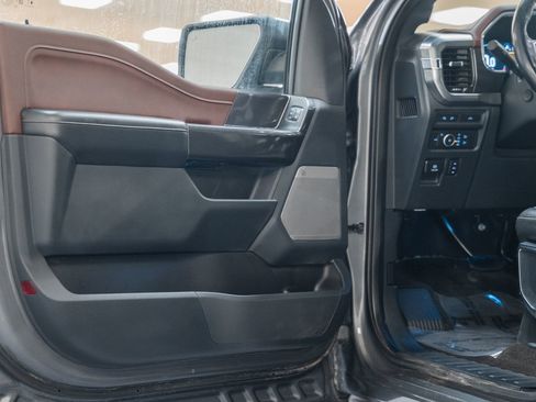 Certified 2021 Ford F150 Lariat w/ Equipment Group 502A High image 43