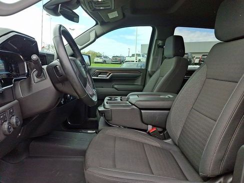 Certified 2024 Chevrolet Silverado 1500 LT Trail Boss AWD/4WD image 19