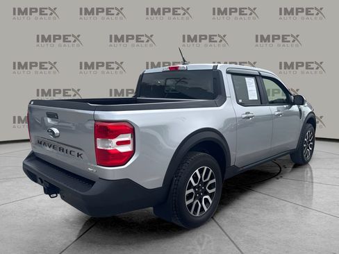 Used 2023 Ford Maverick Lariat w/ Equipment Group 500A Standard AWD/4WD image 3
