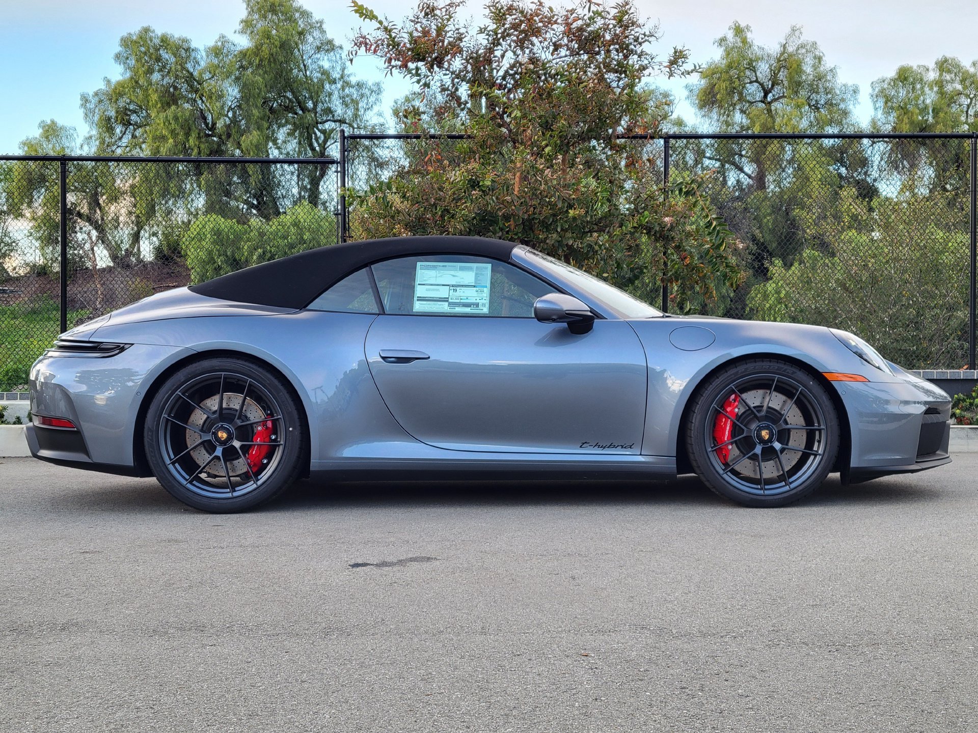 Used 2026 Porsche 911 Carrera GTS RWD image 8
