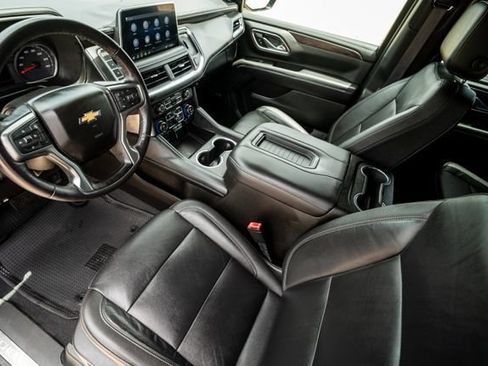 Used 2021 Chevrolet Tahoe LT RWD image 7