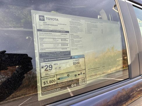 New 2025 Toyota RAV4 XLE Premium image 30