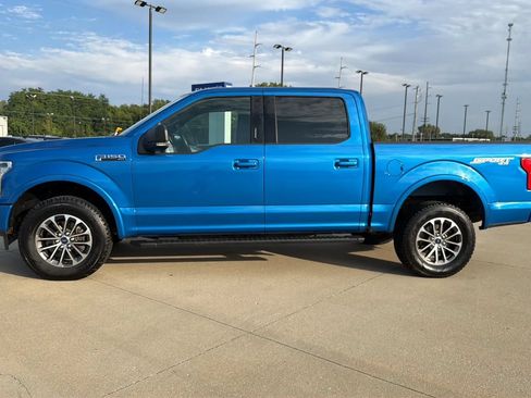 Used 2020 Ford F150 XLT w/ Equipment Group 302A Luxury AWD/4WD image 8