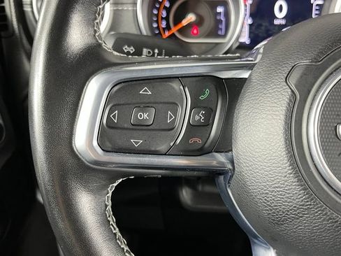 Used 2022 Jeep Gladiator Overland w/ Popular Equipment Package AWD/4WD image 16