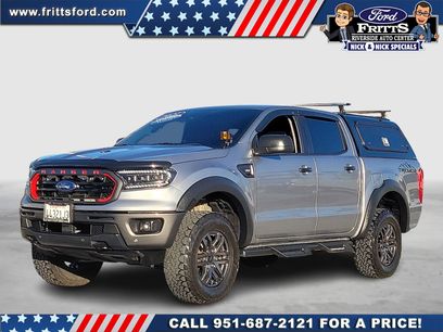 Certified 2021 Ford Ranger XLT w/ Tremor Off-Road Package
