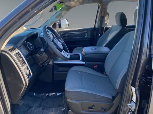 Used 2023 RAM 1500 Classic SLT w/ Trailer & Traction Group image 9