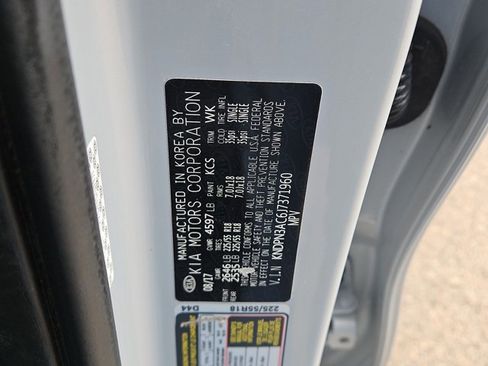 Used 2018 Kia Sportage EX image 24