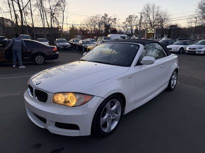 Used 2011 BMW 135i Convertible