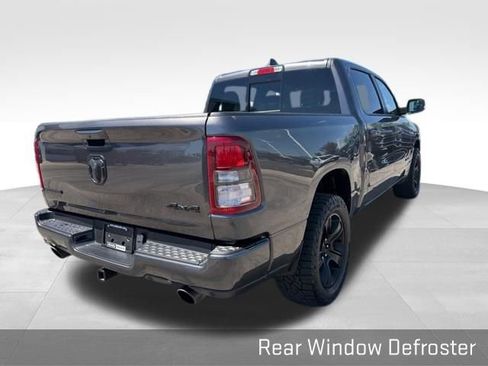 Used 2022 RAM 1500 Big Horn AWD/4WD image 17