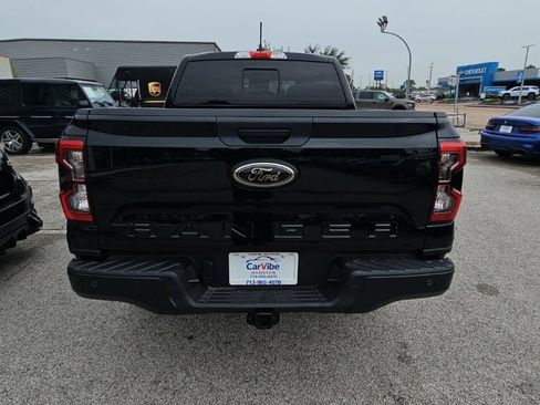 Used 2025 Ford Ranger XLT w/ FX4 Off-Road Package AWD/4WD image 6