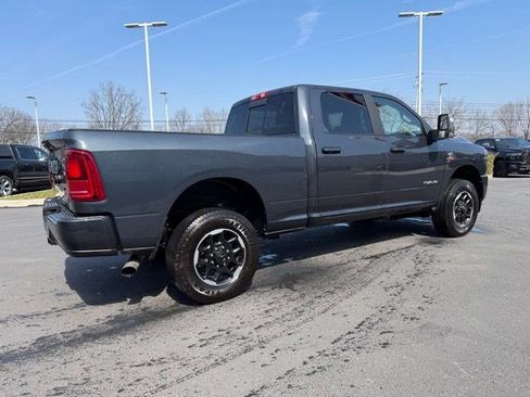 Certified 2025 RAM 2500 Laramie AWD/4WD image 7