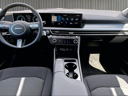 New 2026 Hyundai Sonata Blue FWD image 6