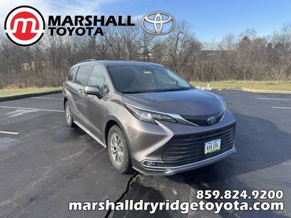Used 2024 Toyota Sienna XLE