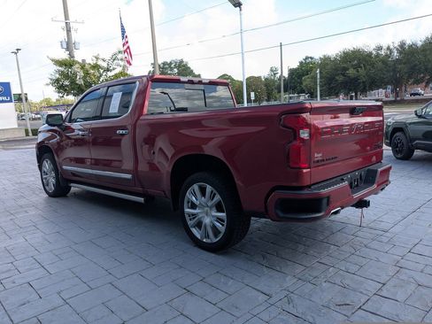 Used 2023 Chevrolet Silverado 1500 High Country w/ Technology Package AWD/4WD image 5