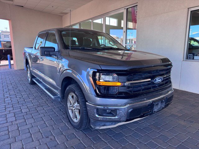 Used 2025 Ford F150 XLT w/ Equipment Group 301A Standard RWD image 6