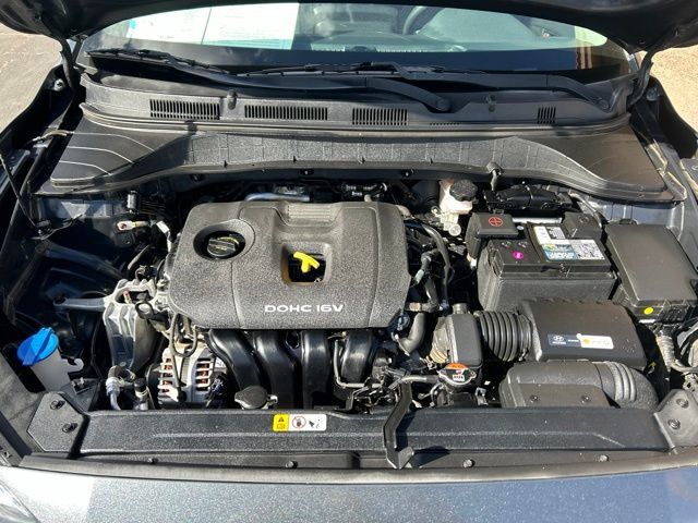 Used 2018 Hyundai Kona SEL w/ SEL Tech Package 02 FWD image 13