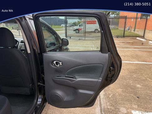 Used 2014 Nissan Versa Note SV w/ Convenience Package image 31