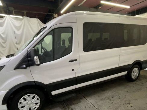 Used 2023 Ford Transit 350 XLT w/ Fleet Safety Package image 4