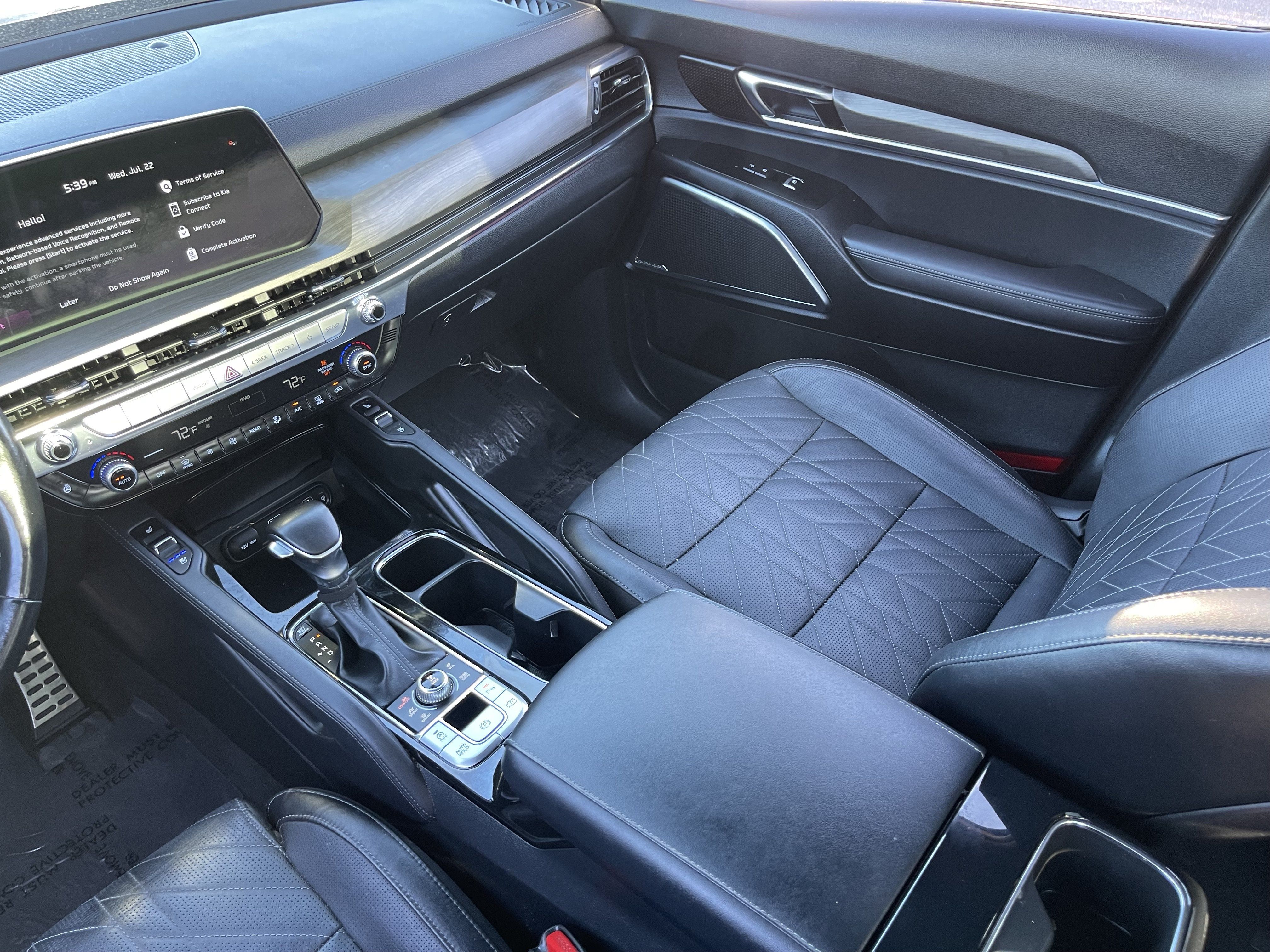Certified 2023 Kia Telluride SX Prestige X-Line AWD/4WD image 16