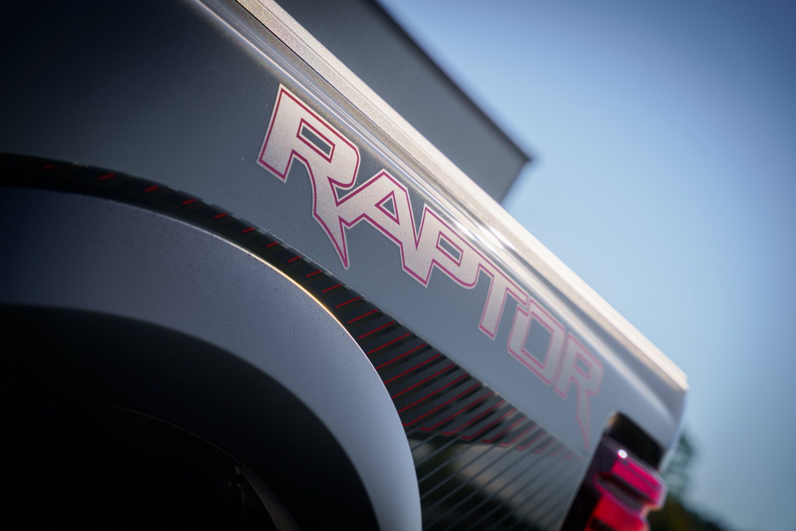 New 2026 Ford F150 Raptor AWD/4WD image 26