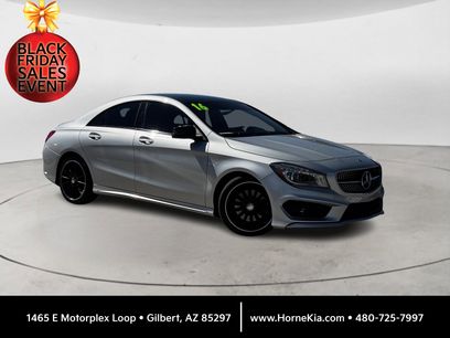 Used 2016 Mercedes-Benz CLA 250 4MATIC