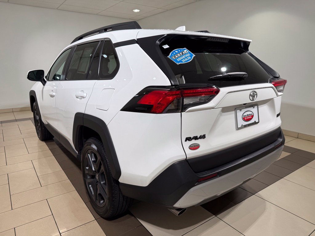 Certified 2024 Toyota RAV4 Adventure AWD/4WD image 3