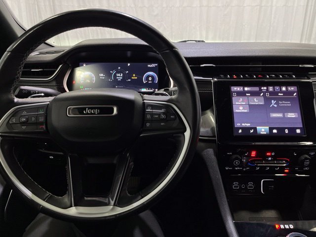 Used 2022 Jeep Grand Cherokee L Laredo AWD/4WD image 23
