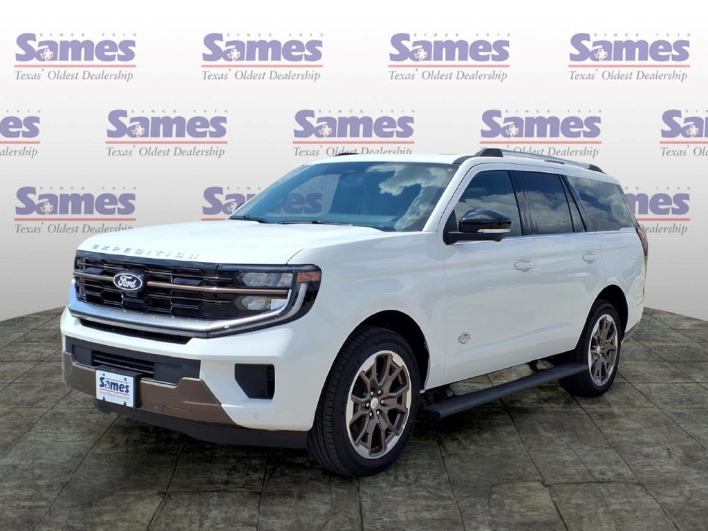 New 2027 Ford Expedition King Ranch AWD/4WD image 3