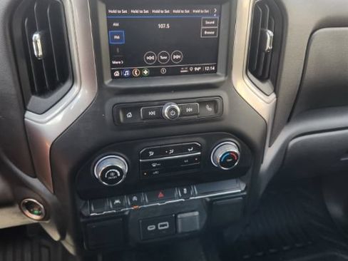 Used 2024 Chevrolet Silverado 1500 W/T w/ Trailering Package AWD/4WD image 28