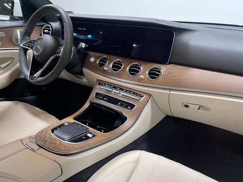 Certified 2023 Mercedes-Benz E 350 4MATIC Sedan image 28
