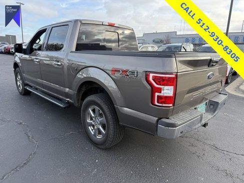 Certified 2020 Ford F150 XLT w/ Equipment Group 302A Luxury image 4