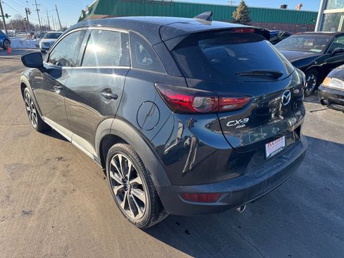 Used 2019 MAZDA CX-3 Grand Touring image 5